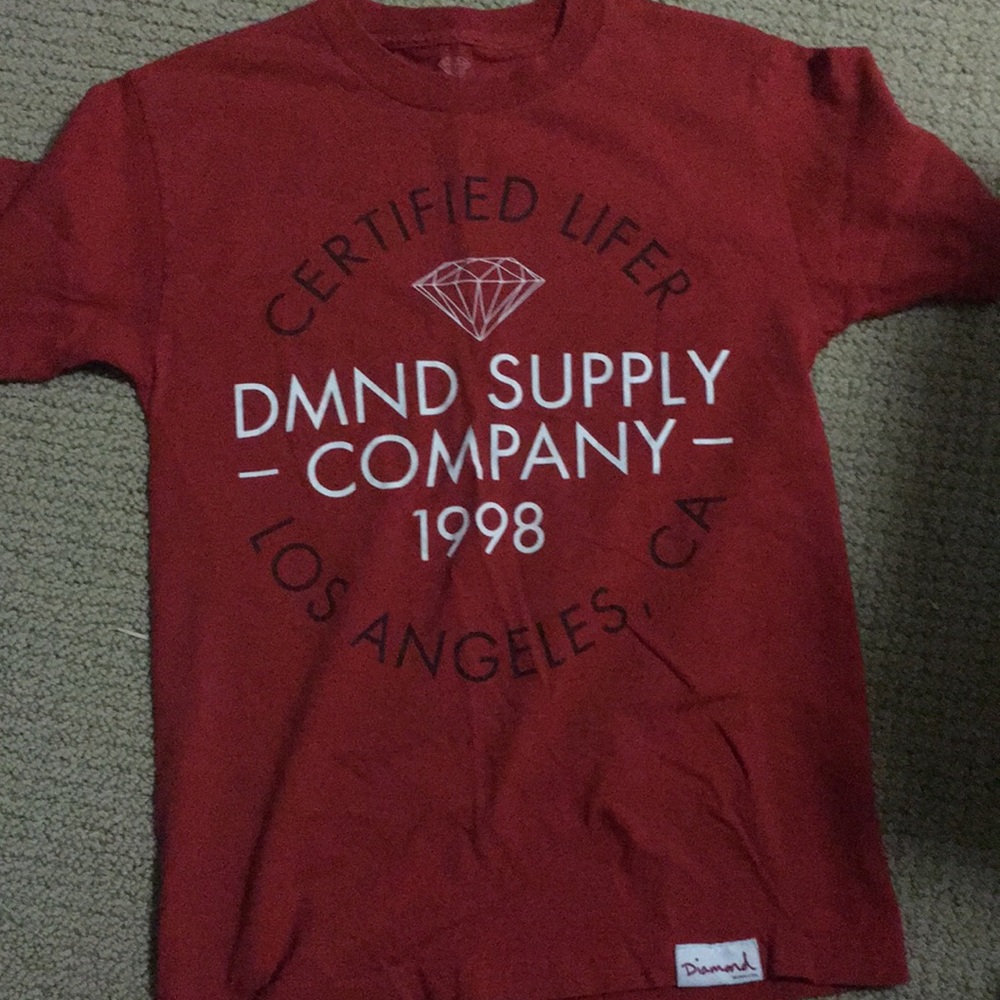 Diamond Co t shirt
